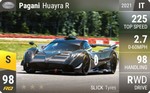 Huayra R