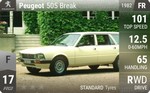 505 Break