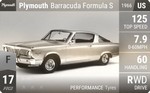 Barracuda Formula S