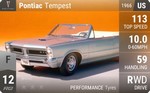 Tempest Le Mans GTO