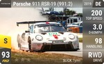 911 RSR-19 (991.2)