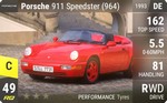911 Speedster (964)