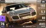 Cayenne Turbo