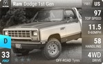 Dodge 1st Gen