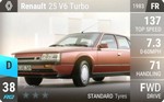 25 V6 Turbo