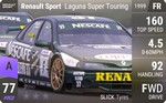 Sport Laguna BTCC