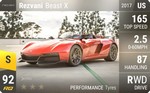 Beast X