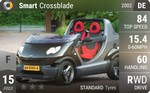 Crossblade