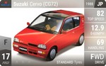 Cervo (CG72)