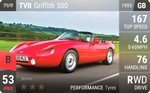 Griffith 500