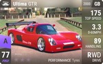 GTR