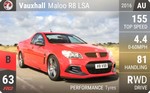 Maloo R8 LSA