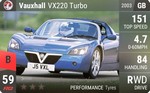 VX220 Turbo