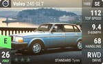 240 GLT