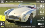 Cobra 140 Charter