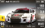 R8 LMS GT3