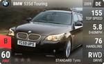 535d Touring