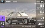 X7 M50d