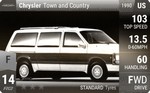 Town and Country