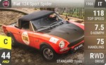 124 Sport Spider