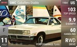 Caballero Diablo