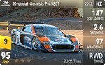 Genesis PM580T