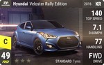 Veloster Rally Edition
