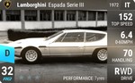 Espada Serie III