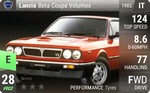 Beta Coupe