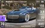 Vision 6 Cabriolet Maybach