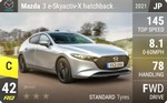 3 e-Skyactiv-X hatchback