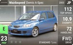 Demio A-Spec