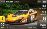 650S GT3