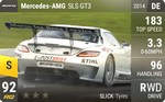 AMG SLS GT3