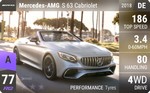 AMG S 63 Cabriolet