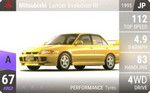 Lancer Evolution III