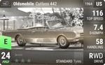 Cutlass 442