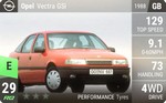 Opel Vectra GSi