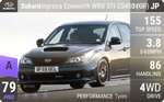 Impreza Cosworth WRX STI CS400 (GR)