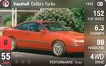Calibra Turbo