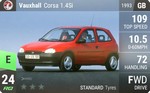 Corsa 1.4Si