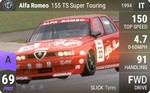 155 TS BTCC