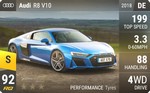 R8 V10