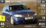 320d Touring