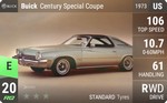 Century Special Coupe