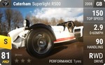 Superlight R500