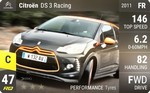 DS 3 Racing