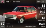 131 Mirafiori