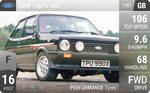 Fiesta XR2