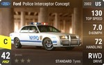 Police Interceptor Concept